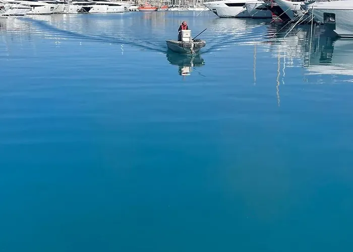 Vue - Terrasse - Parking - Appartement