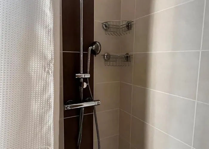 Appartement Vue - Terrasse - Parking -