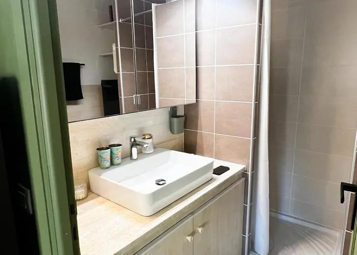 Vue - Terrasse - Parking -