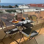 Apartament Vue - Terrasse - Parking - Juan-les-Pins