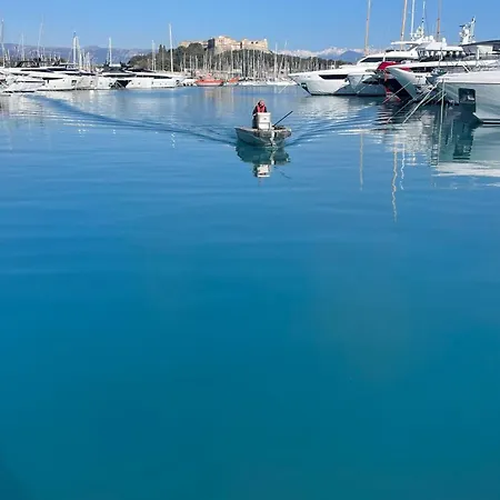 Vue - Terrasse - Parking - Appartement