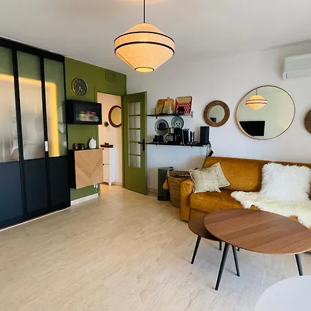 Apartment Vue - Terrasse - Parking - *