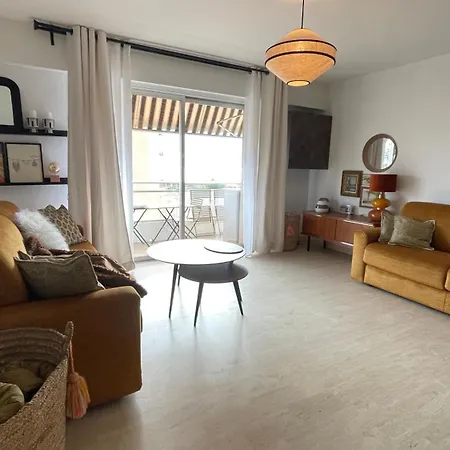 Vue - Terrasse - Parking - Apartment *