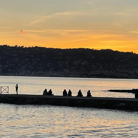 Vue - Terrasse - Parking - Apartment