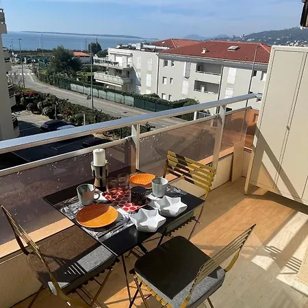 Апартаменты Vue - Terrasse - Parking -