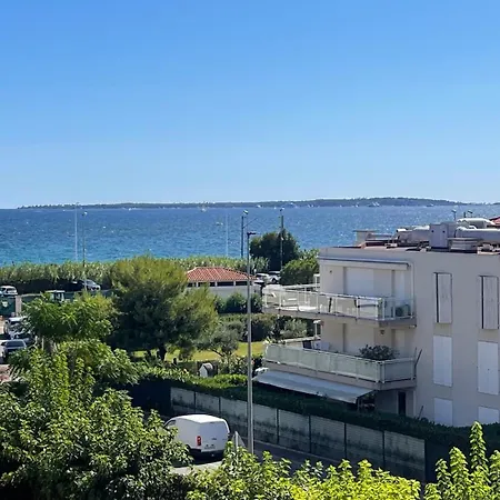Апартаменты Vue - Terrasse - Parking -
