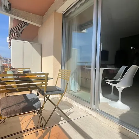 Vue - Terrasse - Parking - * جوان ليه باه