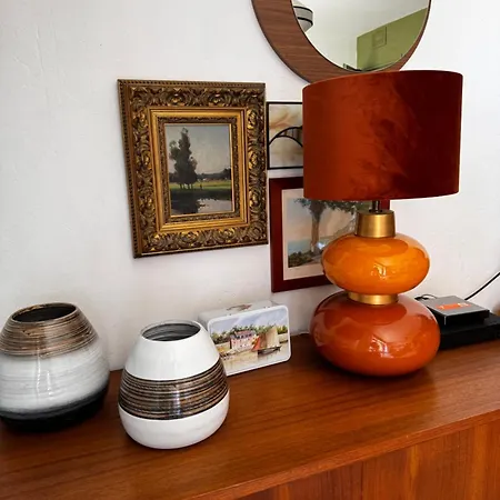 Vue - Terrasse - Parking - *