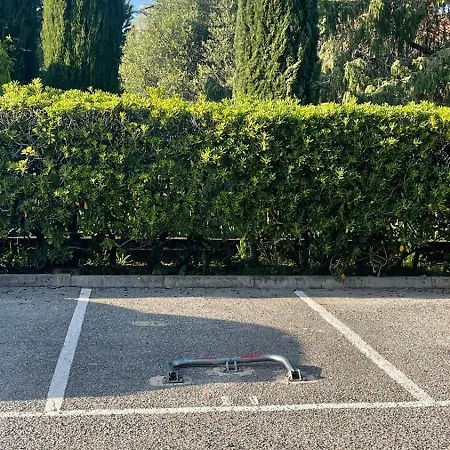 Vue - Terrasse - Parking - Appartement Juan-les-Pins