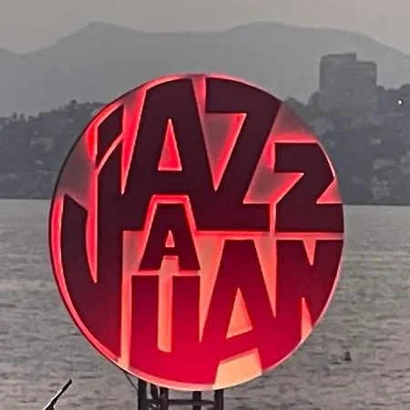 Appartement Vue - Terrasse - Parking - Juan-les-Pins