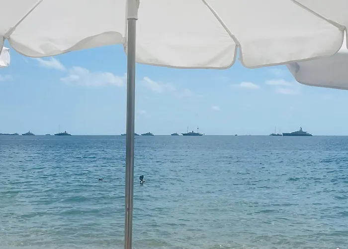 Apartment Vue - Terrasse - Parking -