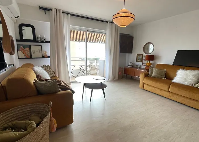 Vue - Terrasse - Parking - Apartment *