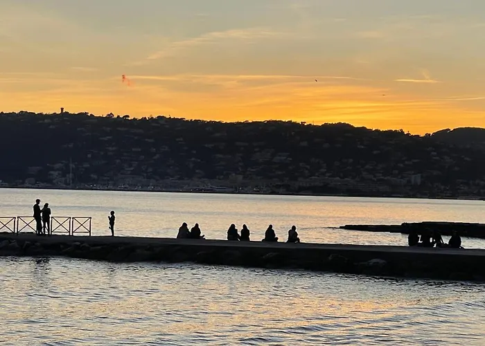 Vue - Terrasse - Parking - Apartment