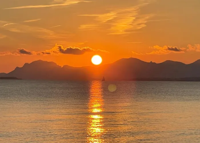 Vue - Terrasse - Parking -