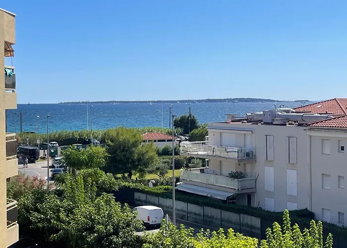 Apartment Vue - Terrasse - Parking -