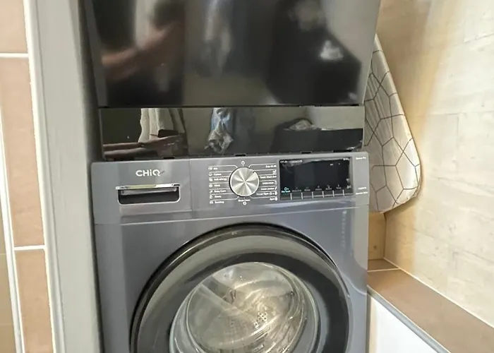 Vue - Terrasse - Parking - Apartment Juan-les-Pins