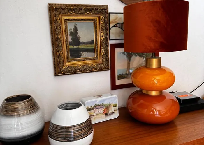 Vue - Terrasse - Parking - *