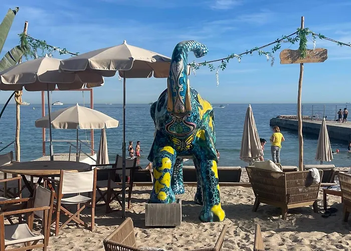 Apartment Vue - Terrasse - Parking -